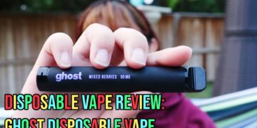 What Are The Benefits Of Using Clear Carts Ghost Disposables?