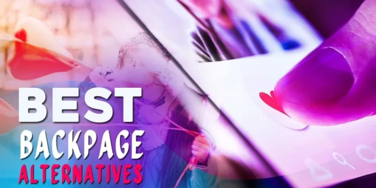 The Best Backpage Alternative